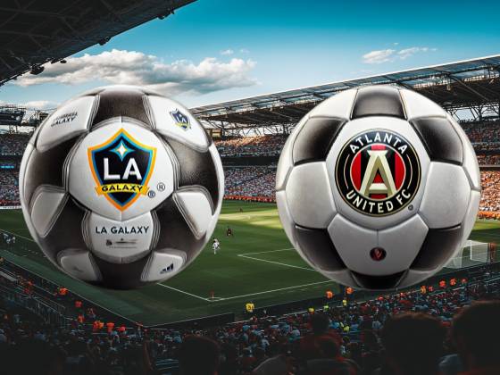 Atlanta United FC vs. LA Galaxy